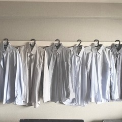 【ワイシャツ】ZARAやGAPなど