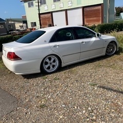 ワークのホイールです