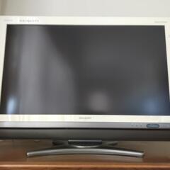 SHARP製液晶テレビ 32インチ