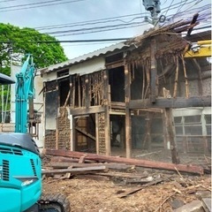 解体☆工事