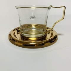 ティーセット5客、ポット