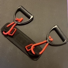 よくわからない筋トレ器具