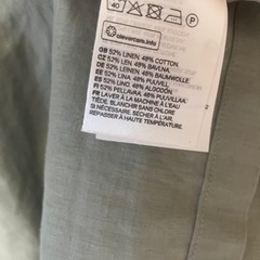 【新品】H&M シャツの画像