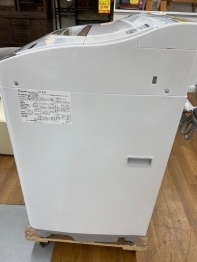 I651 ★ SHARP 6.0㎏ 洗濯機 ⭐動作確認済 ⭐クリーニング済 I651 ☆ SHARP 6.0㎏ 洗濯機 ⭐動作確認済 ⭐クリーニング済
