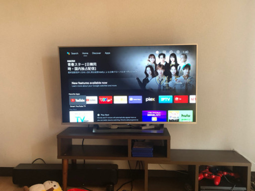 その他 Sony KJ-43X8300D