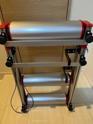 3本ローラー（ミノウラ）R720