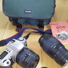 Canon  カメラ📸 EOS  Kiss