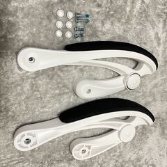 DEVAISE オフィスチェア (リクライニング , オットマン付き )の画像