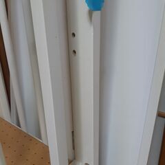 ベビーベッドの画像