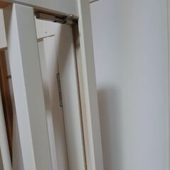 ベビーベッドの画像