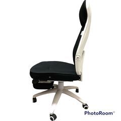 DEVAISE オフィスチェア (リクライニング , オットマン付き )の画像