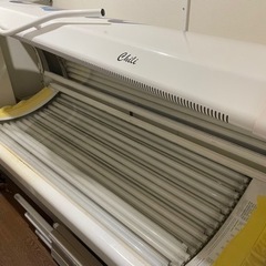 業務用日焼けマシンの画像