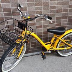 自転車 18インチ 子供 2021年購入