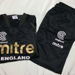 2F-237 新品 ｍｉｔｒｅ　マイター　ピステスーツ　上下セッ...