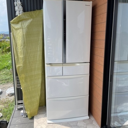 決まりました。　値下げ　パナソニック　455リットル　冷凍冷蔵庫　2014年製