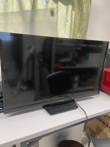 新品の相場〜60％OFF2020年製32型FUNAI液晶テレビ