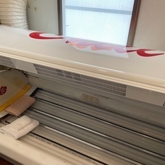 業務用日焼けマシンの画像