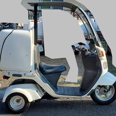 ★値引70000円★保証整備可★30台有★ノーヘルOKミニカー登録整備リミッタカットお届可★4st★ジャイロキャノピー★TA03★納車整備可★登録代行可★全国陸送対応可★Uber出前館ウーバー宅配巡回業務★リミッターカット★5000円値引★東京神奈川埼玉千葉陸送可★30台以上選び放題★の画像