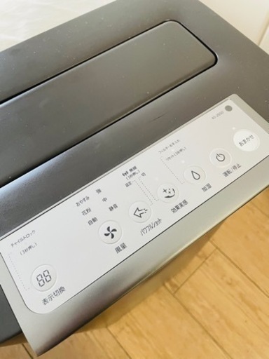 SHARP 加湿空気清浄機　2021年製
