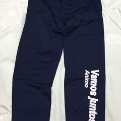 2F-234 新品 ｍｉｔｒｅ　マイター　フード付きスウェット　上下セット　サッカー　フットサル ネイビー Mサイズの画像