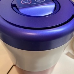 パリパリキューブライト☆生ごみ乾燥機