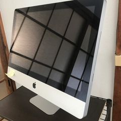 Core i3のiMacです！