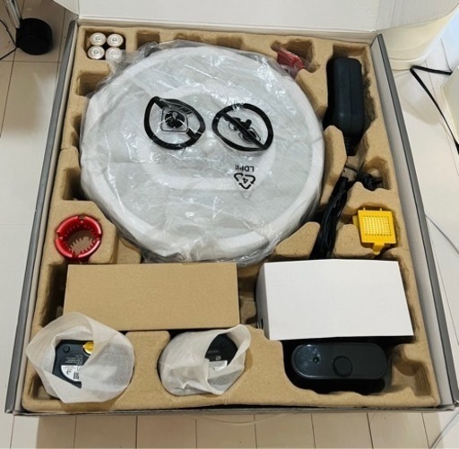 【ほぼ未使用】iRobot Roomba780 iRobot Roomba 780 Vacuum Cleaning Robot for Pets and Allergies 