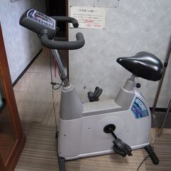 中古　エアロバイクAEROBIKE EZ101　COMBI　中川区