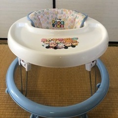 歩行器　お話し中