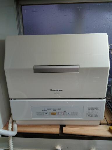Panasonic　食洗乾燥機