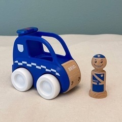 ブリオ　マイホームタウン 救急車 消防車 パトカー ゴミ収集車 救急ヘリコプターの画像