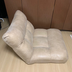 【ニトリ】座椅子の画像