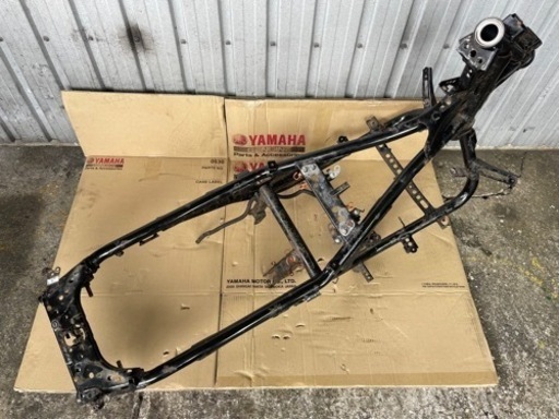 ヤマハ NMAX125 SED6J ABS 2018年式 メインフレーム