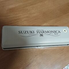スズキのハーモニカ su-21