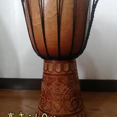 打楽器 ジャンベの中古が安い！激安で譲ります・無料であげます