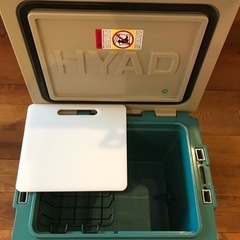 オレゴニアンキャンパー HYADクーラーボックス 27QTの画像
