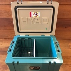 オレゴニアンキャンパー HYADクーラーボックス 27QTの画像