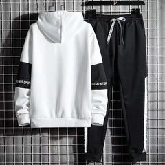 サイズ：Mジャージ メンズ 上下セット パーカー スエット ウェア セットアップ メンズの画像