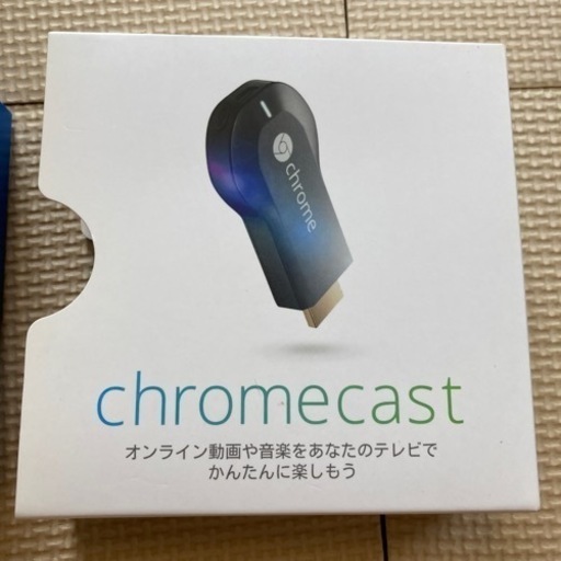 その他 chromecast