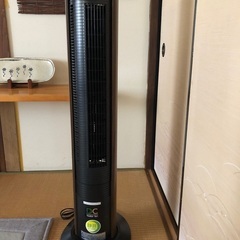 商談中：山善スリムタワーファン(お値下しました)