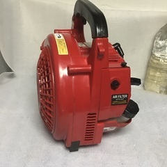 エンジンブロワー　エンジンブロア　不動品の画像