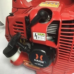 エンジンブロワー　エンジンブロア　不動品の画像