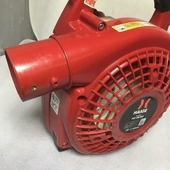 エンジンブロワー　エンジンブロア　不動品の画像