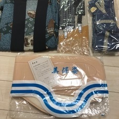 男性用和装品セット