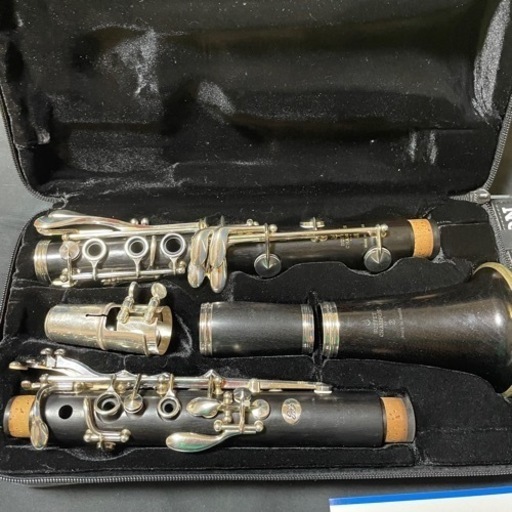 B♭クラリネット ビュッフェクランポン  RC（L）