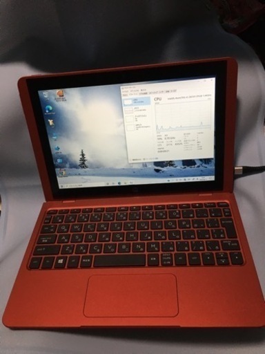 その他 hp x2 detachable 10-p0xx