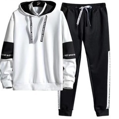 サイズ： XXL ジャージ メンズ 上下セット パーカー スエット ウェア セットアップ メンズの画像