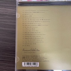 プレミアムコレクション　　premium Collection  CD  結婚式の画像