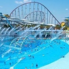 あと1名！7月28日（日）世界最大ウォータースライダーに行こう！
