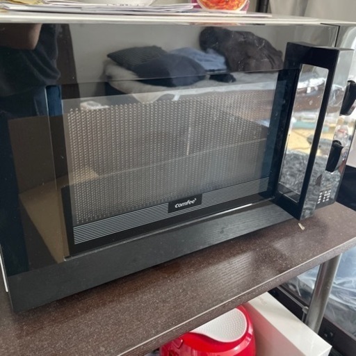 電子レンジ譲ります。